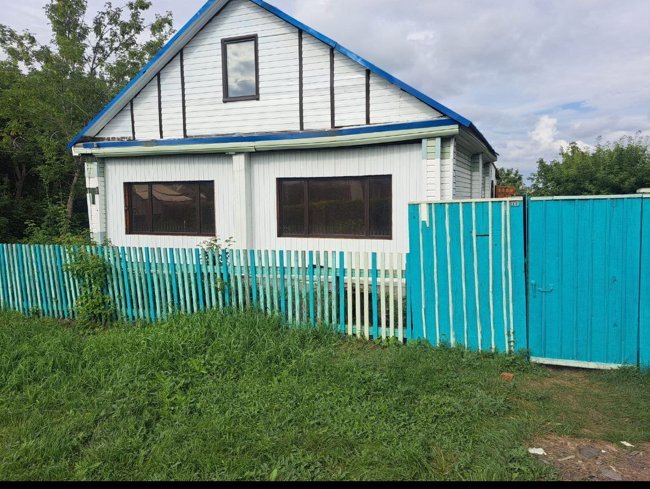 Четырёхкомнатный дом