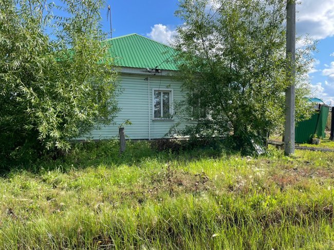 Трёхкомнатный дом