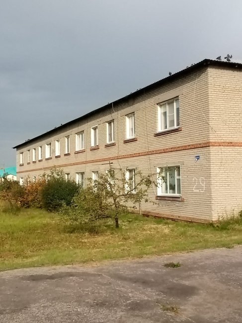 Двухкомнатная квартира